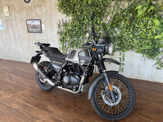 ROYAL ENFIELD HIMALAYAN ROYAL ENFIELD HIMALAYAN